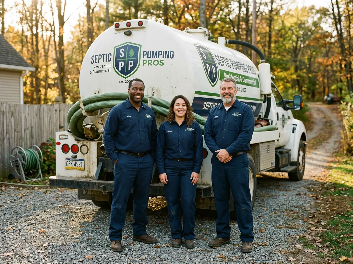 Septic Tank Pumping company in Costa, WV